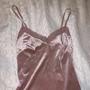 Velvet Plus Size body suit